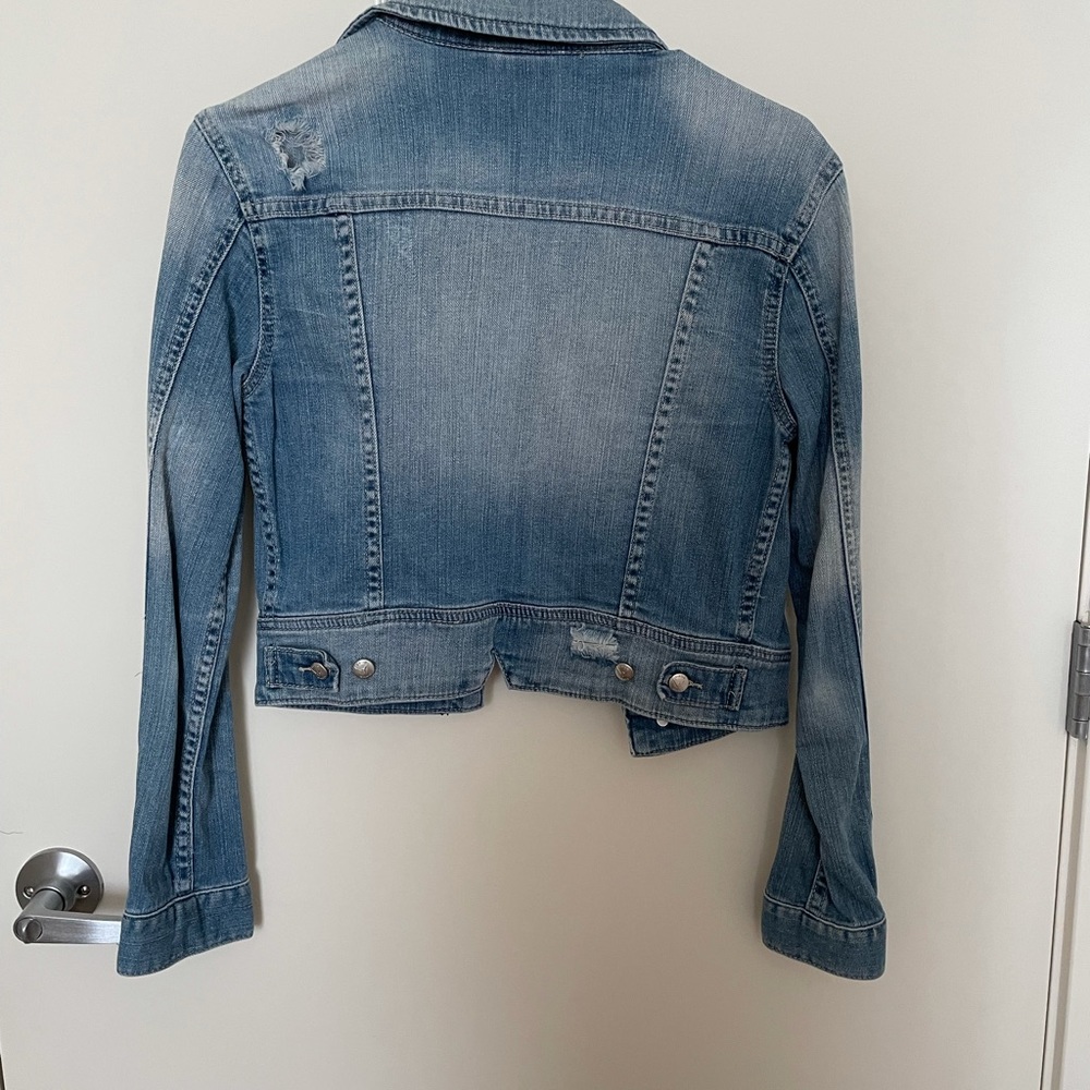 Jean jacket